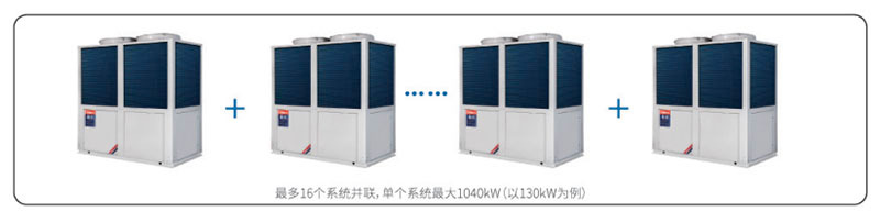 熱泵熱水機(jī)